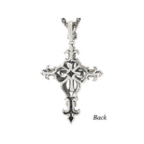 Eleganza Ladies Fashion Cross Pendant