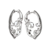 Eleganza Ladies Fashion Earrings