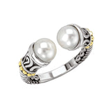 Eleganza Ladies Fashion Pearl Ring