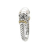 Eleganza Ladies Fashion Pearl Ring