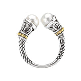 Eleganza Ladies Fashion Pearl Ring