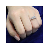 Romance Classic Semi-Mount Diamond Ring