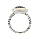 Eleganza Ladies Fashion Diamond Ring