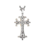 Eleganza Ladies Fashion Cross Pendant