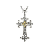 Eleganza Ladies Fashion Cross Pendant