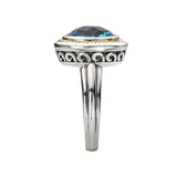 Eleganza Ladies Fashion Gemstone Ring