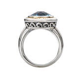 Eleganza Ladies Fashion Gemstone Ring