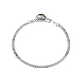 Eleganza Ladies Fashion Gemstone Bracelet