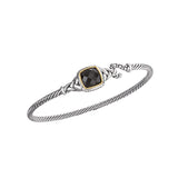 Eleganza Ladies Fashion Gemstone Bracelet