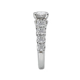 Romance Classic Semi-Mount Diamond Ring