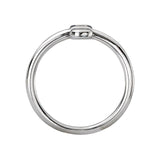 Eleganza Ladies Fashion Diamond Ring