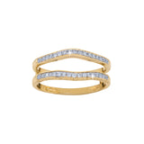 Yellow Gold Ring Enhancer