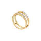 Yellow Gold Ring Enhancer