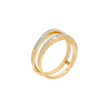 Yellow Gold Ring Enhancer