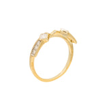 Princess Cut Ring Enhancer