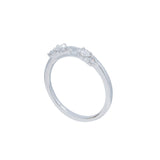 White Gold Diamond Ring Enhancer