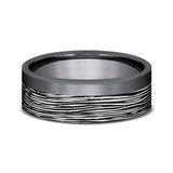 Ammara Stone Comfort-fit Design Ring