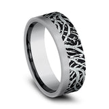 Ammara Stone 7mm Comfort-fit Design Ring