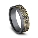 Ammara Stone 7mm Comfort-fit Design Ring