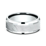 Ammara Stone 8mm Comfort-fit Design Ring