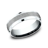 Ammara Stone 7mm Comfort-fit Design Ring
