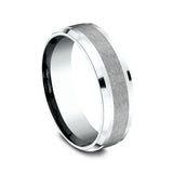 Ammara Stone 7mm Comfort-fit Design Ring