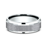 Ammara Stone 7mm Comfort-fit Design Ring