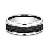 Ammara Stone 7mm Comfort-fit Design Ring