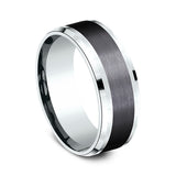 Ammara Stone 8mm Comfort-fit Design Ring