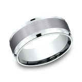 Ammara Stone 8mm Comfort-fit Design Ring