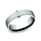 Ammara Stone 6.5mm Comfort-fit Design Ring