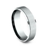 Ammara Stone 6.5mm Comfort-fit Design Ring