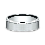 Ammara Stone 6.5mm Comfort-fit Design Ring