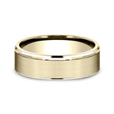 Ammara Stone 6.5mm Comfort-fit Design Ring