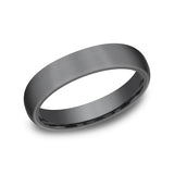 Tantalum 4.5mm Comfort-fit wedding band