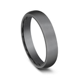 Tantalum 4.5mm Comfort-fit wedding band