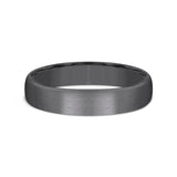 Tantalum 4.5mm Comfort-fit wedding band