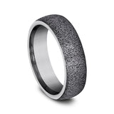 Tantalum 6mm Comfort-fit wedding band
