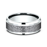 Ammara Stone 8mm Comfort-fit Design Ring