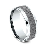 Ammara Stone 8mm Comfort-fit Design Ring