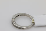 Diamond Channel Band in 14KT White Gold ( 0.25ct tw dia )