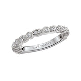 Romance Matching Wedding Band