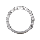 Romance Matching Wedding Band