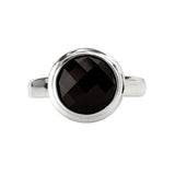 Eleganza Ladies Fashion Gemstone Ring