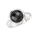 Eleganza Ladies Fashion Gemstone Ring