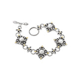 Eleganza Ladies Fashion Pearl Bracelet
