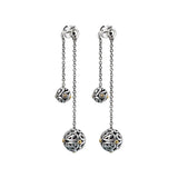 Eleganza Ladies Fashion Earrings