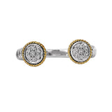Eleganza Ladies Fashion Diamond Ring