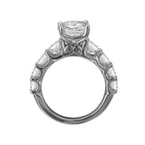 Romance Classic Semi-Mount Diamond Ring