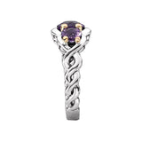 Eleganza Ladies Gemstone Ring